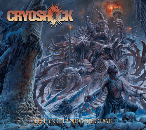 Cryoshock : The Cold New Regime